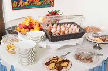 Hotel Lord Byron - mese di Marzo - Hotel Ischia Lord Byron-Buffet-colazione
